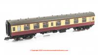 TT4005 Hornby BR Mk1 Corridor Composite Coach CK number E15058 in BR Crimson & Cream - Era 4